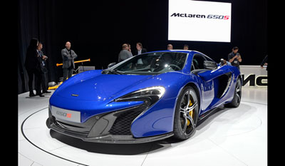 McLaren 650S 2014 8